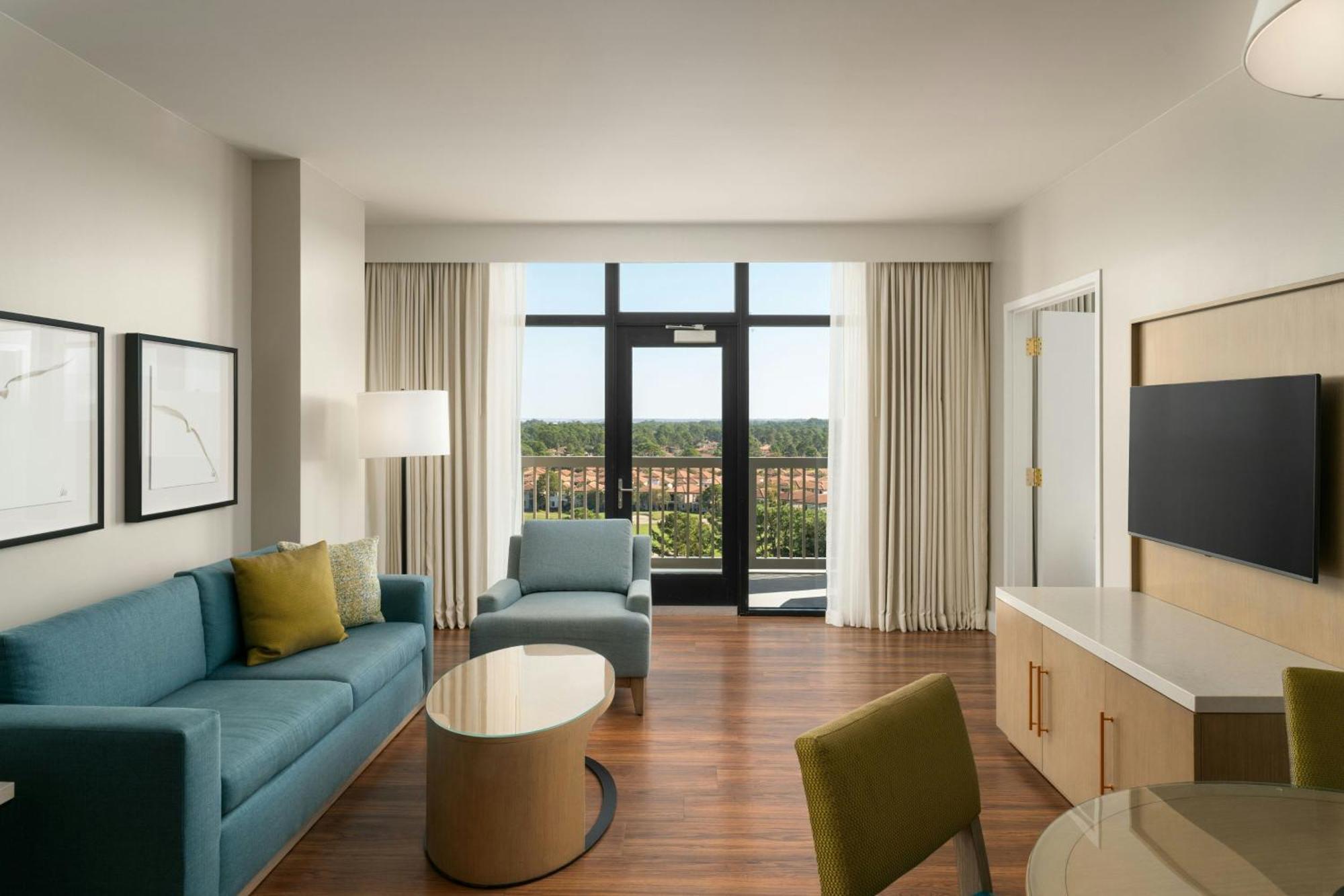 Effie Sandestin Resort, Autograph Collection Hotel