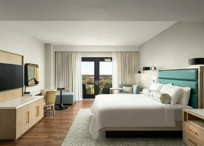 Hotel Effie Sandestin Resort, Autograph Collection