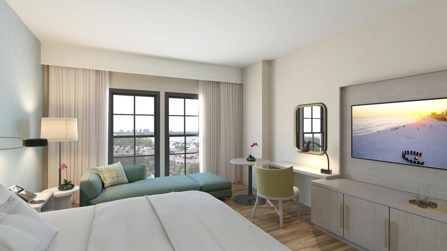 Effie Sandestin Resort, Autograph Collection 4*