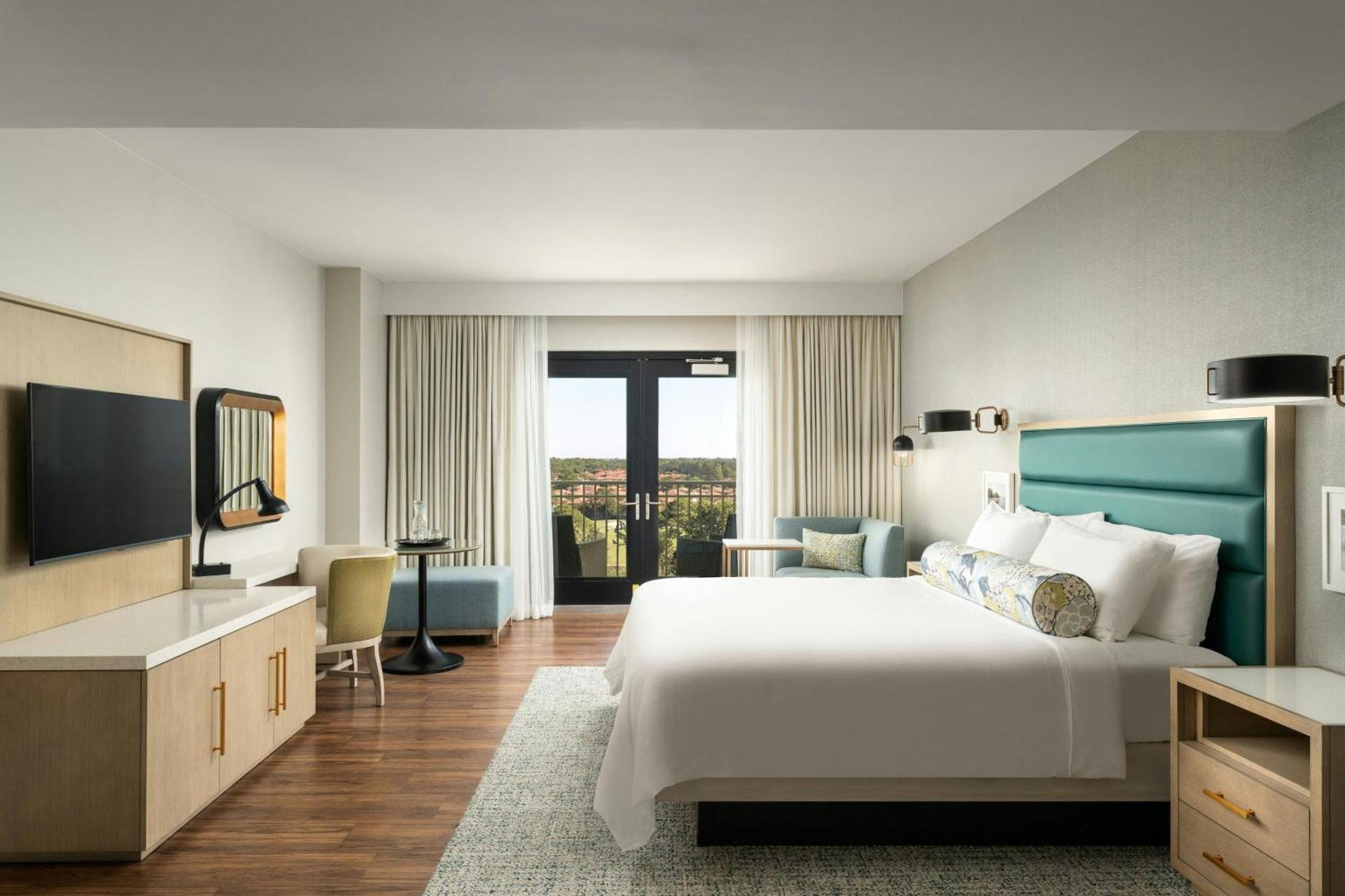 Effie Sandestin Resort, Autograph Collection