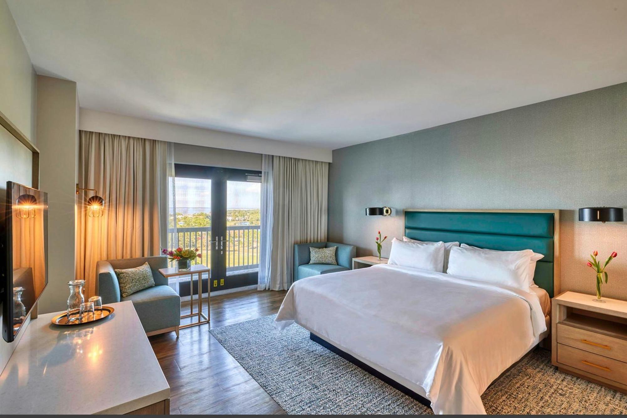Effie Sandestin Resort, Autograph Collection Hotel 4*